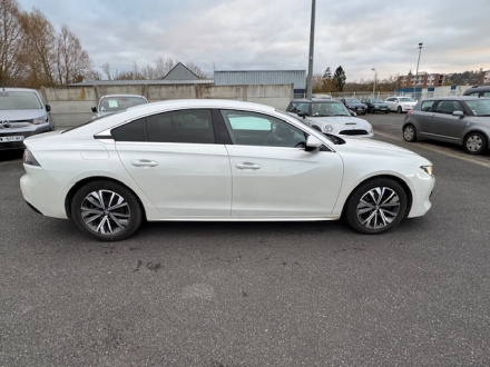 PEUGEOT 508 occasion seine-maritime