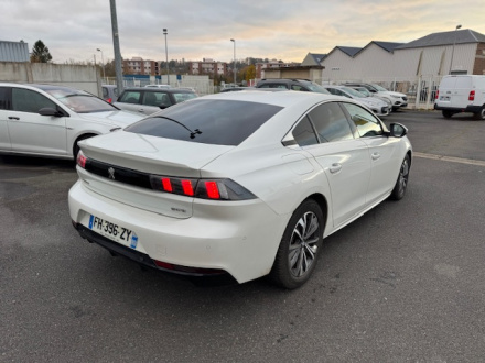 PEUGEOT 508 occasion seine-maritime