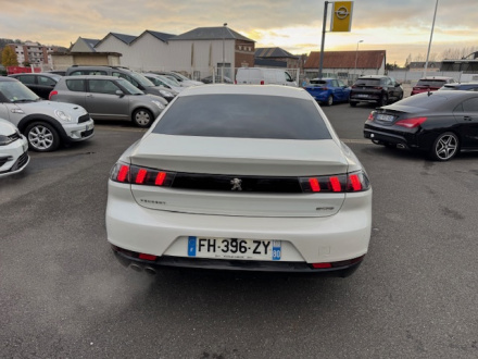 PEUGEOT 508 occasion seine-maritime