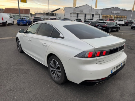 PEUGEOT 508 occasion seine-maritime
