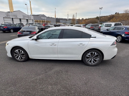 PEUGEOT 508 occasion seine-maritime