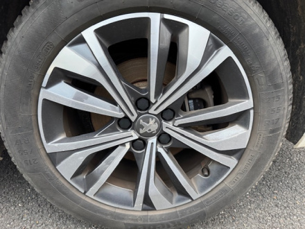 PEUGEOT 508 occasion seine-maritime