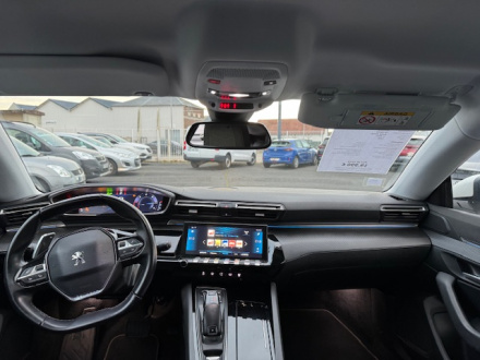 PEUGEOT 508 occasion seine-maritime