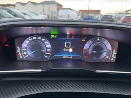PEUGEOT 508 occasion seine-maritime