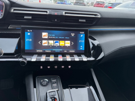 PEUGEOT 508 occasion seine-maritime