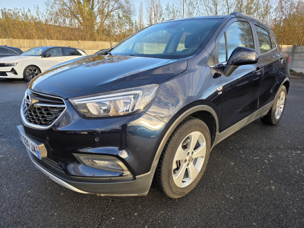 OPEL MOKKA X occasion seine-maritime