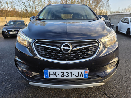 OPEL MOKKA X occasion seine-maritime
