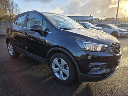 OPEL MOKKA X occasion seine-maritime
