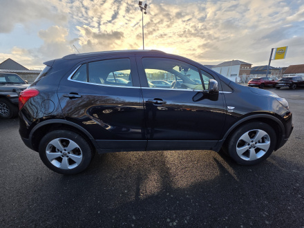 OPEL MOKKA X occasion seine-maritime