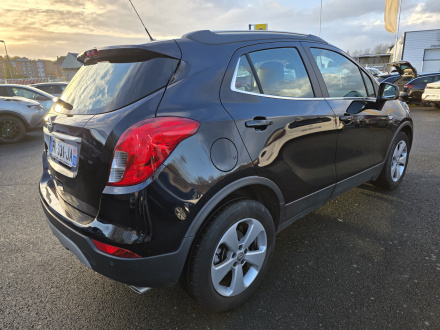 OPEL MOKKA X occasion seine-maritime