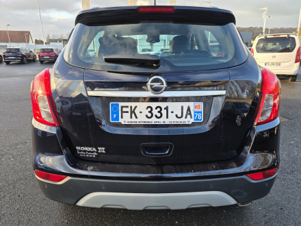 OPEL MOKKA X occasion seine-maritime