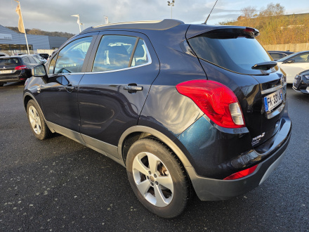 OPEL MOKKA X occasion seine-maritime