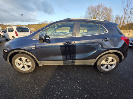 OPEL MOKKA X occasion seine-maritime