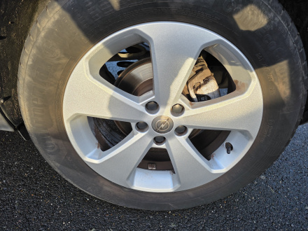 OPEL MOKKA X occasion seine-maritime