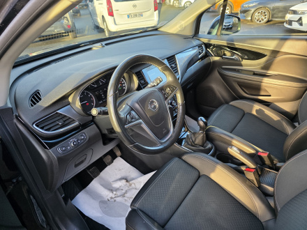 OPEL MOKKA X occasion seine-maritime