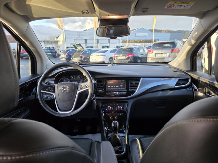OPEL MOKKA X occasion seine-maritime