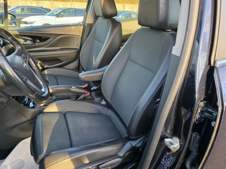 OPEL MOKKA X occasion seine-maritime