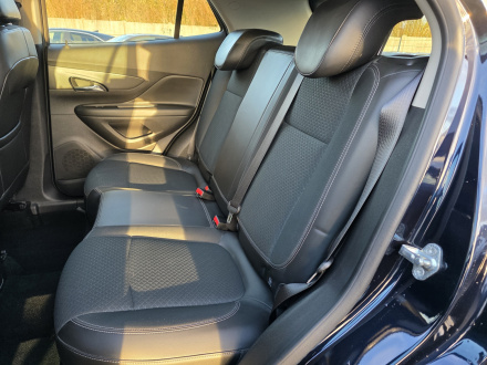 OPEL MOKKA X occasion seine-maritime