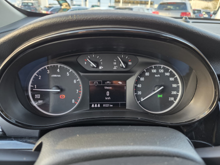 OPEL MOKKA X occasion seine-maritime