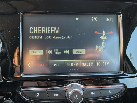 OPEL MOKKA X occasion seine-maritime