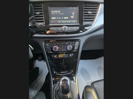 OPEL MOKKA X occasion seine-maritime