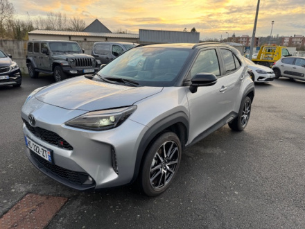 TOYOTA YARIS CROSS occasion seine-maritime