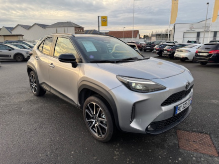 TOYOTA YARIS CROSS occasion seine-maritime