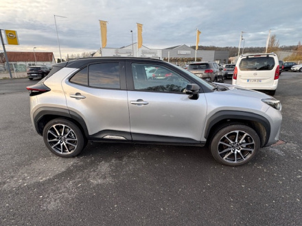 TOYOTA YARIS CROSS occasion seine-maritime