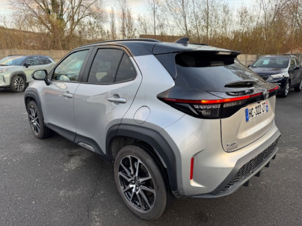 TOYOTA YARIS CROSS occasion seine-maritime