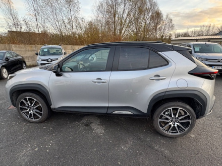 TOYOTA YARIS CROSS occasion seine-maritime
