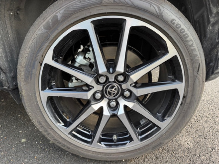TOYOTA YARIS CROSS occasion seine-maritime