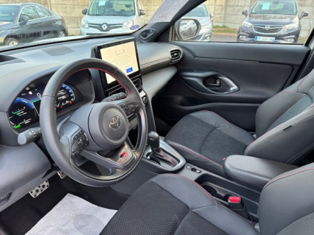 TOYOTA YARIS CROSS occasion seine-maritime