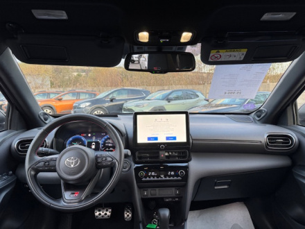 TOYOTA YARIS CROSS occasion seine-maritime