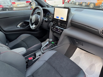 TOYOTA YARIS CROSS occasion seine-maritime