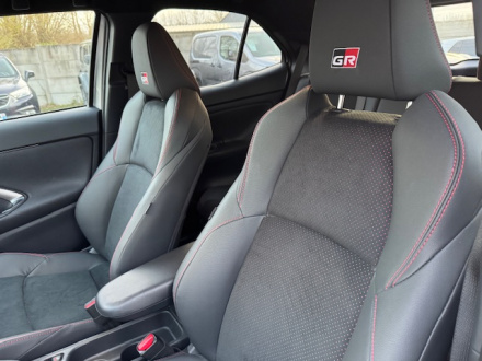 TOYOTA YARIS CROSS occasion seine-maritime