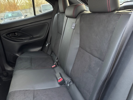 TOYOTA YARIS CROSS occasion seine-maritime