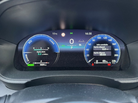 TOYOTA YARIS CROSS occasion seine-maritime