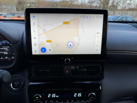 TOYOTA YARIS CROSS occasion seine-maritime