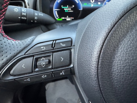 TOYOTA YARIS CROSS occasion seine-maritime