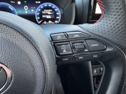 TOYOTA YARIS CROSS occasion seine-maritime