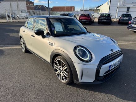 MINI COOPER occasion seine-maritime