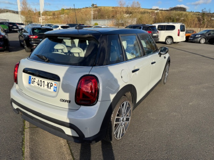MINI COOPER occasion seine-maritime