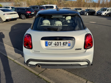 MINI COOPER occasion seine-maritime