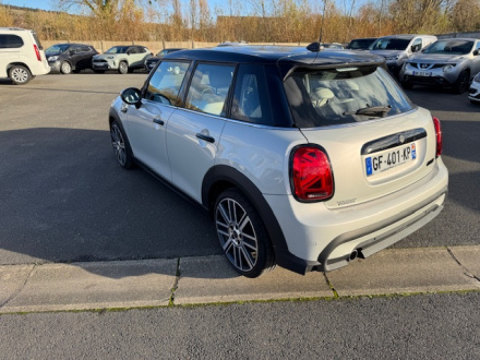 MINI COOPER occasion seine-maritime