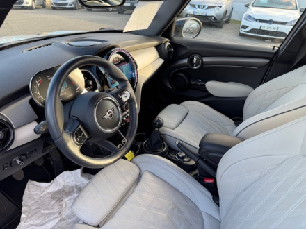 MINI COOPER occasion seine-maritime