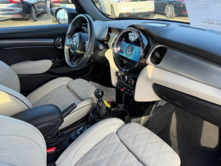 MINI COOPER occasion seine-maritime