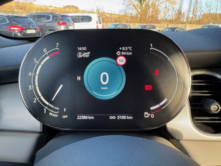 MINI COOPER occasion seine-maritime