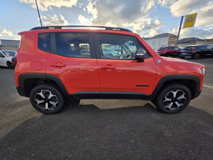 JEEP RENEGADE occasion seine-maritime