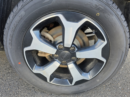 JEEP RENEGADE occasion seine-maritime