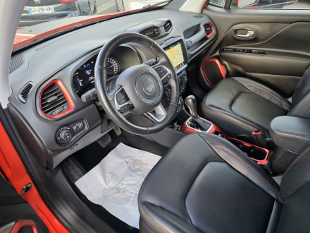 JEEP RENEGADE occasion seine-maritime